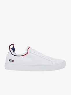 Кеды LA PIQUEE Lacoste 205880006 купить за 7 842 ₽ в интернет-магазине Wildberries