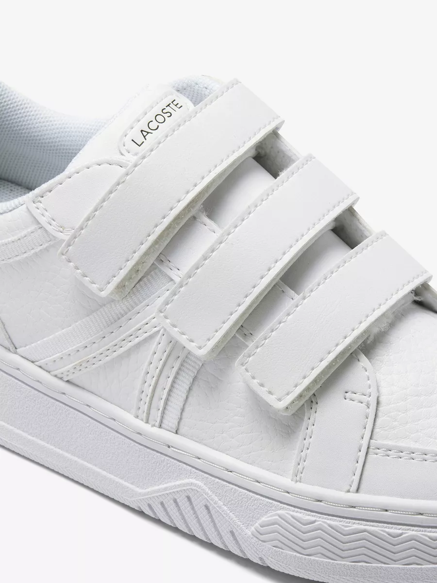 Lacoste velcro sneakers online