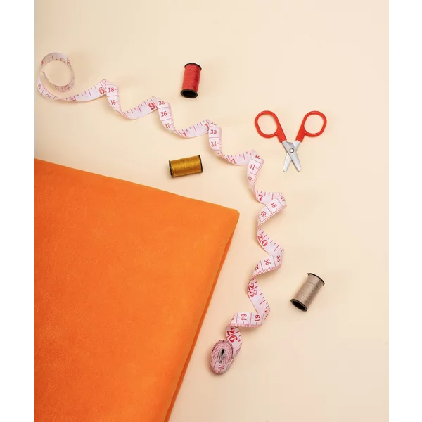 Велюр на трикотажной основе ткань для творчества 100х180 см