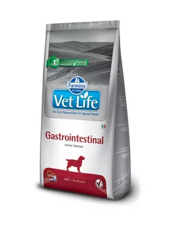 Сухой корм Vet Life Dog Gastrointestinal для собак FARMINA 205957271 купить за 18 126 ₽ в интернет-магазине Wildberries