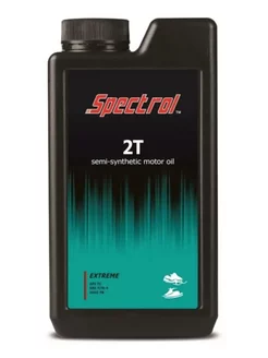 Масло моторное Spectrol Байкер (EXTREME) ТС 2T (1 л) п/с. SPECTROL 205990590 купить за 219 ₽ в интернет-магазине Wildberries