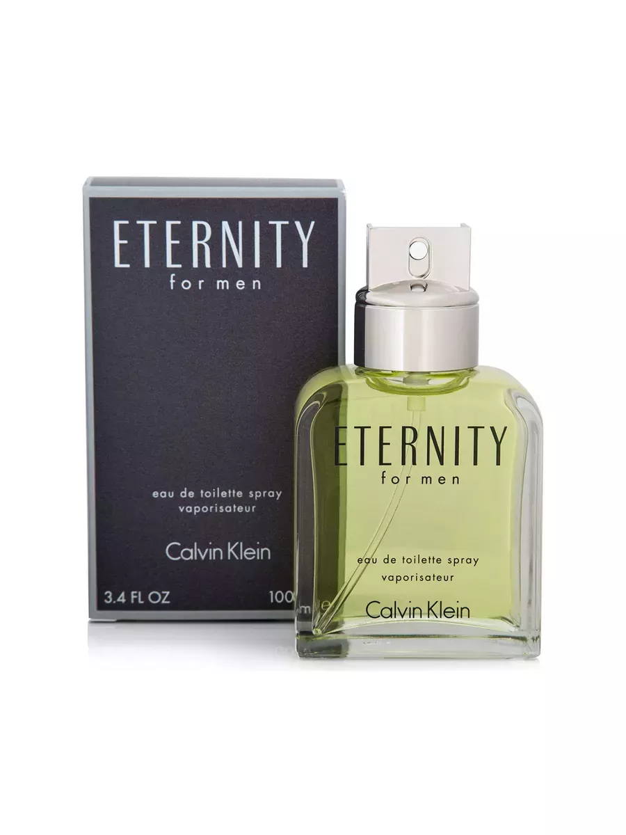 Calvin Klein Eternity For Men edt 100 ml 205998459 Wildberries