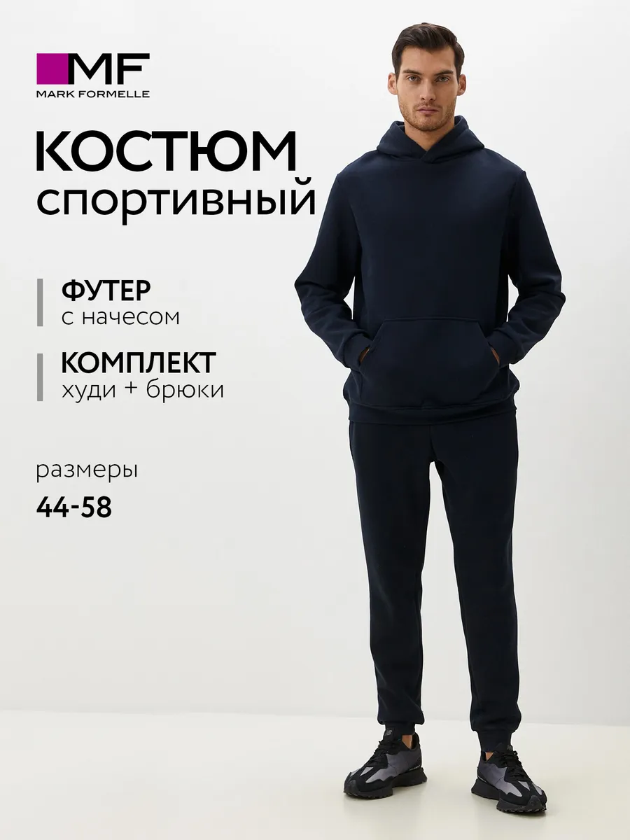 Костюм спортивный базовый...