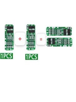 BMS 3S 20a 2 ШТУКИ NTC 206009408 купить за 263 ₽ в интернет-магазине Wildberries