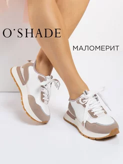 Кроссовки розовые O`SHADE 206014528 купить за 1 476 ₽ в интернет-магазине Wildberries