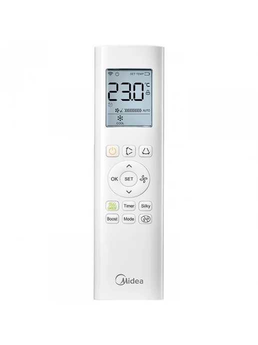 Midea Настенная сплит-система MSAG1-12HRN1-I MSAG1-12HRN1-O, белый, фото 2