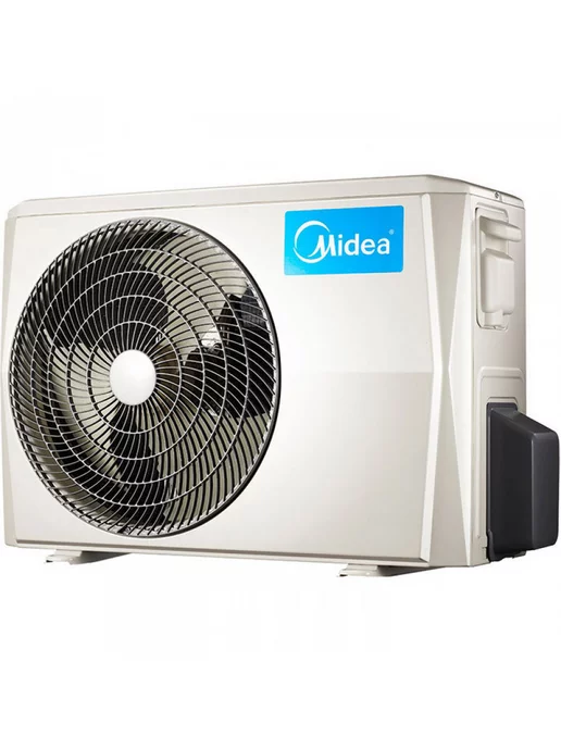 Midea Настенная сплит-система MSAG1-12HRN1-I MSAG1-12HRN1-O, белый, фото 3