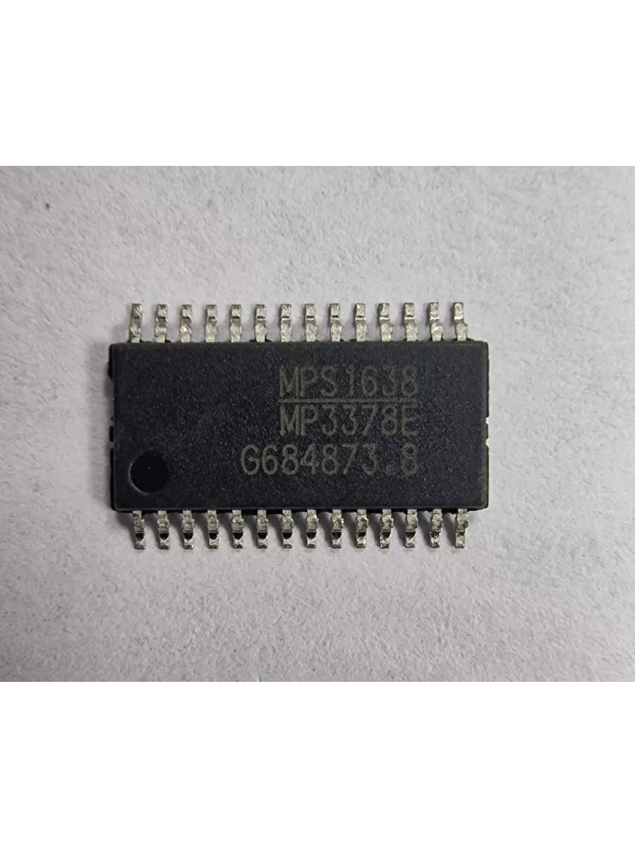 Микросхема MP3378E