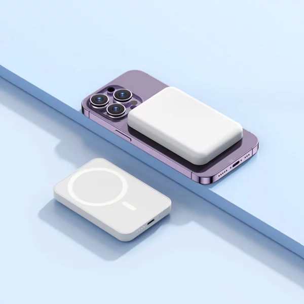 Внешний аккумулятор повербанк 10000 MagSafe