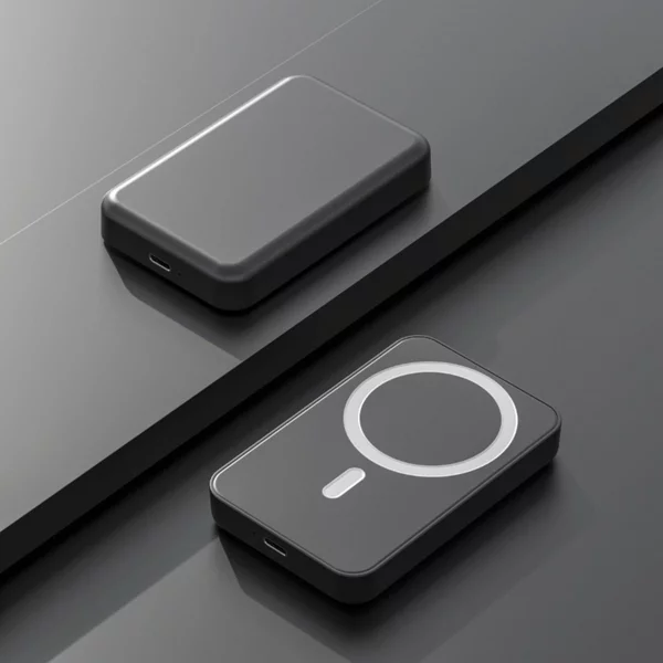 Внешний аккумулятор повербанк 3000 MagSafe