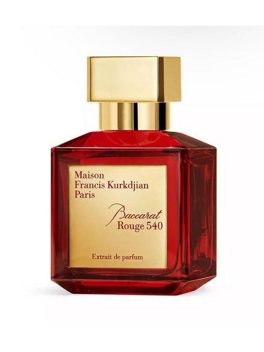 Baccarat rouge 540 de parfum