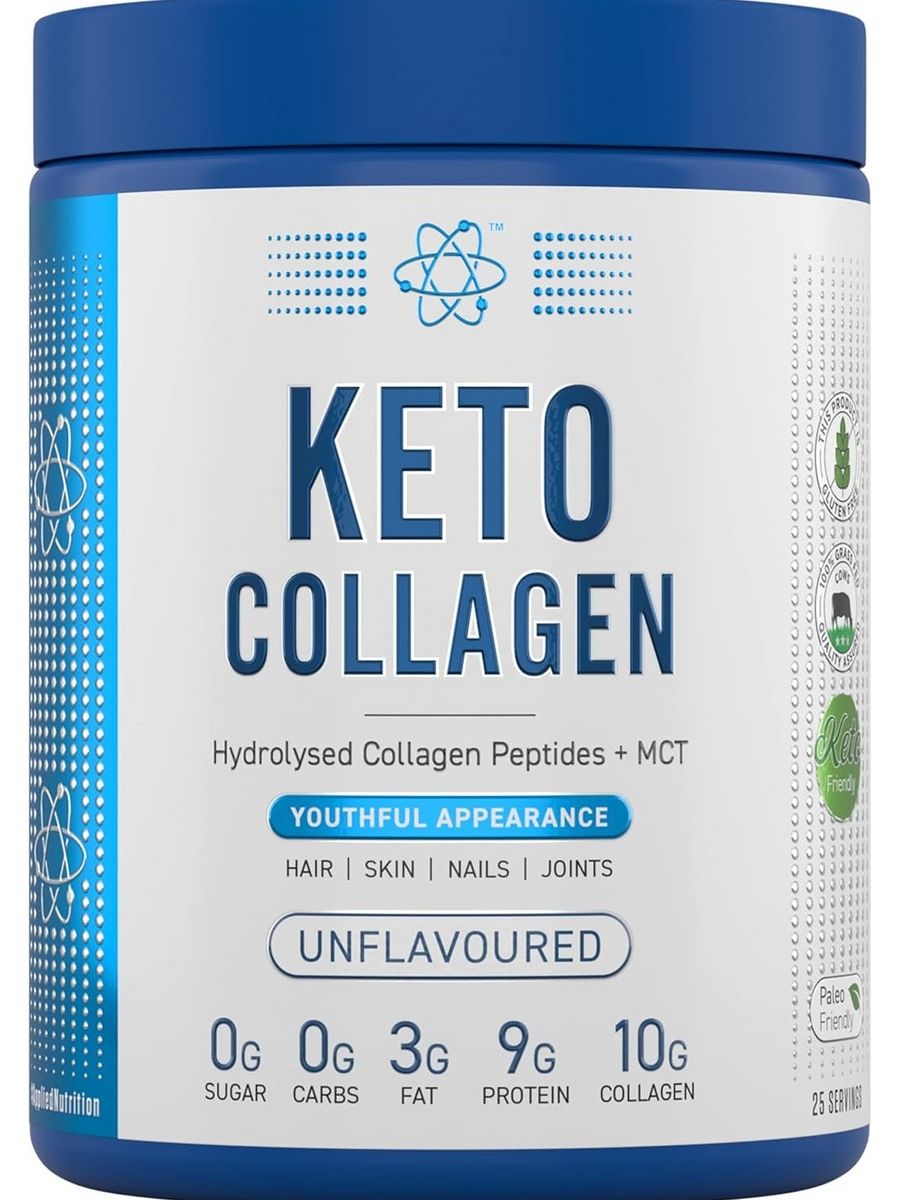 Collagen peptides отзывы. Hydrolysed Collagen Peptide. Морской коллаген спортивное питание. Гидролизованные пептиды морского коллагена. Applied Nutrition.