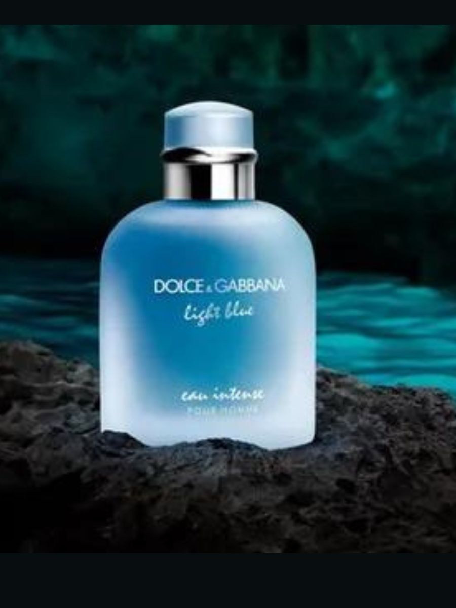 Dolce gabbana light blue pour homme intense. Dolce Gabbana Light Blue мужские. Туалетная вода Light Blue pour homme 125 мл тестер.