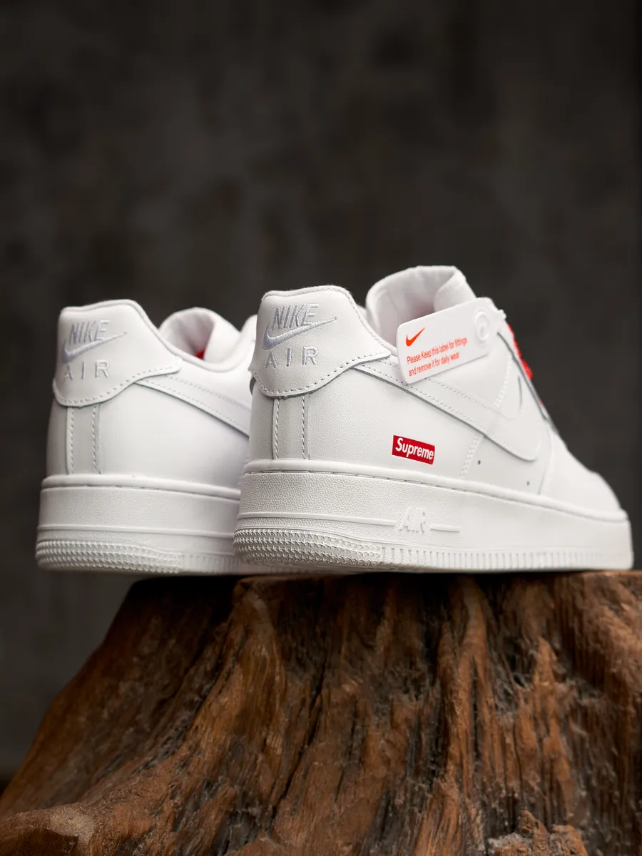 Af1 supreme best sale