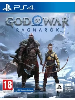 God Of War Ragnarok на Ps4|Ps5 Русские Субтитры SONY 206101185 купить за 1 884 ₽ в интернет-магазине Wildberries