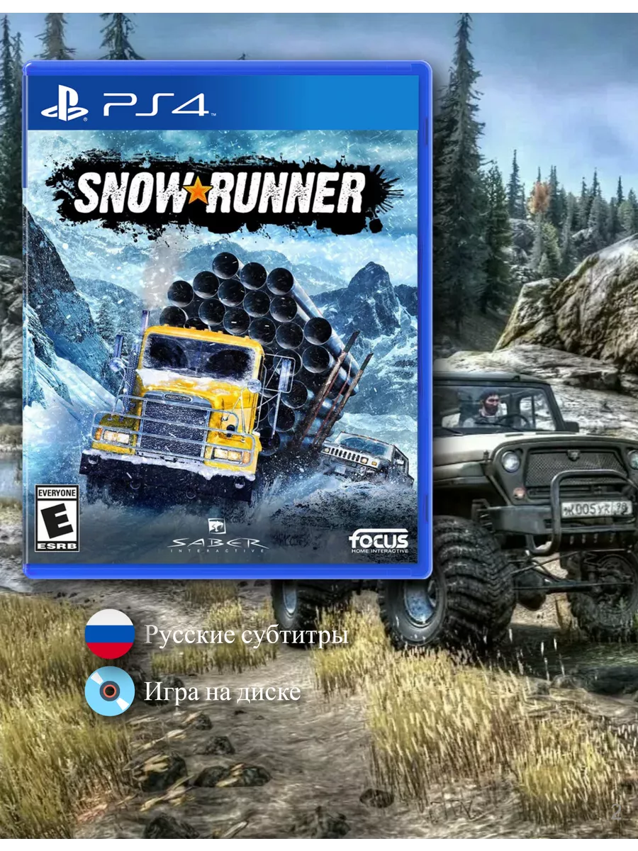 Snowrunner price ps4 discount