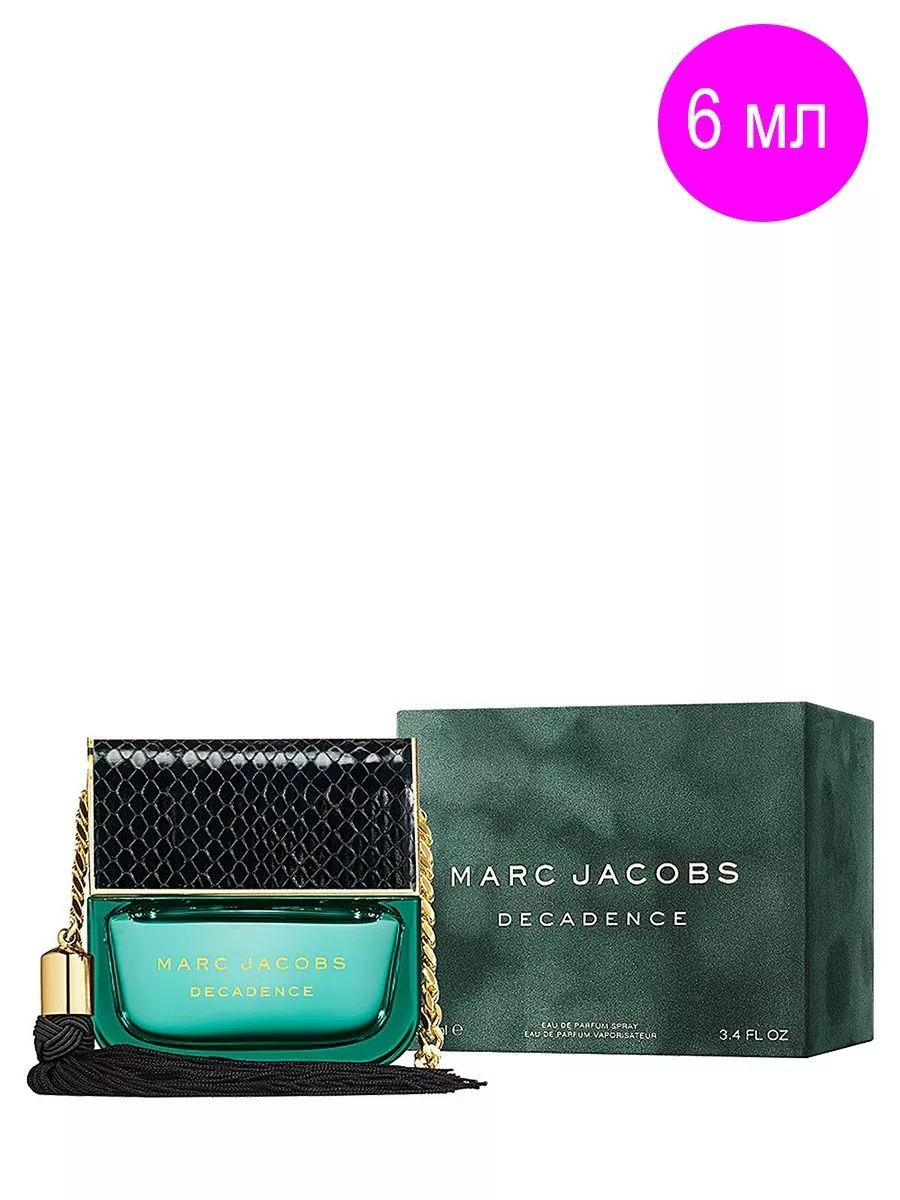 Marc Jacobs decadence 6 ALHAMBRA 206103643 Wildberries