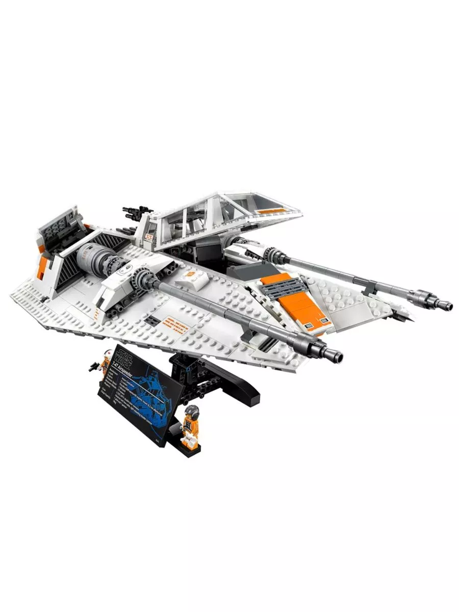 Star Wars 1703 LEGO 206109255 4 641 Wildberries