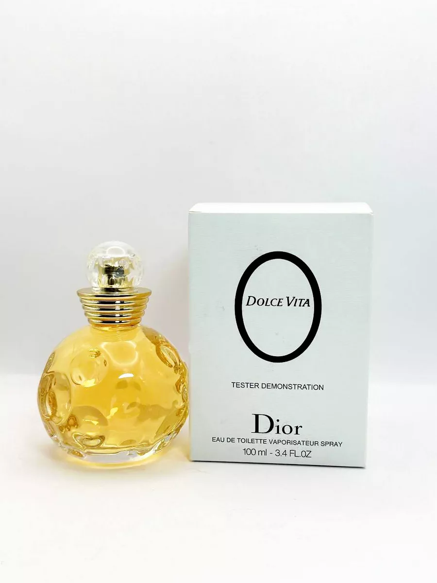 DIOR DOLCE VITA TESTER sarv cosmetic 206109744 1 967 Wildberries