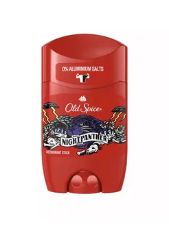 Дезодорант мужской стик Night Panther 50 мл OLD SPICE 206110857 купить за 264 ₽ в интернет-магазине Wildberries