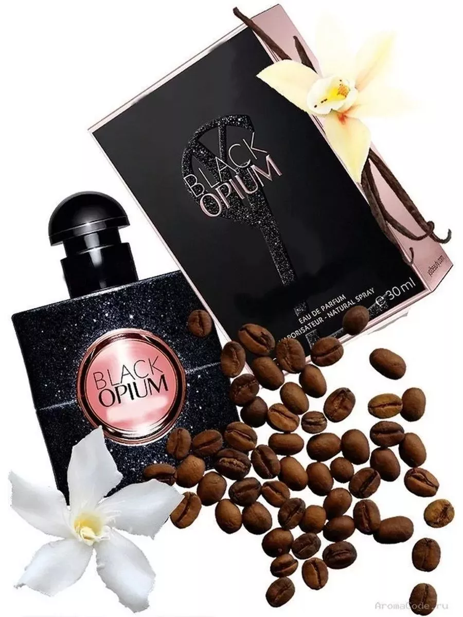 Духи YVES saint laurent <b>BLACK</b> <b>OPIUM</b> 90мл Мужские духи 206149240 купить за 1...