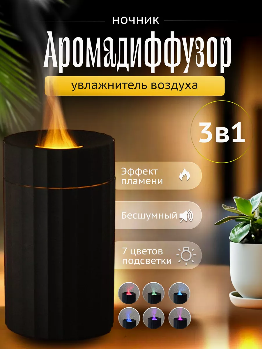 Аромадиффузор...