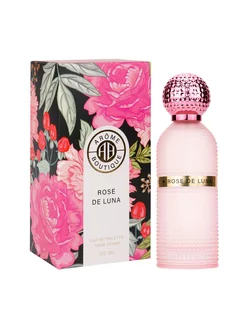 Туал.вода женская Arome Boutique Rose De Luna (Делина) Delta PARFUM 206162078 купить за 522 ₽ в интернет-магазине Wildberries