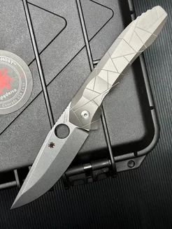 нож складной туристический Spyderco Nirvana C199TIP HAS ARSENAL 206235698 купить за 4 032 ₽ в интернет-магазине Wildberries