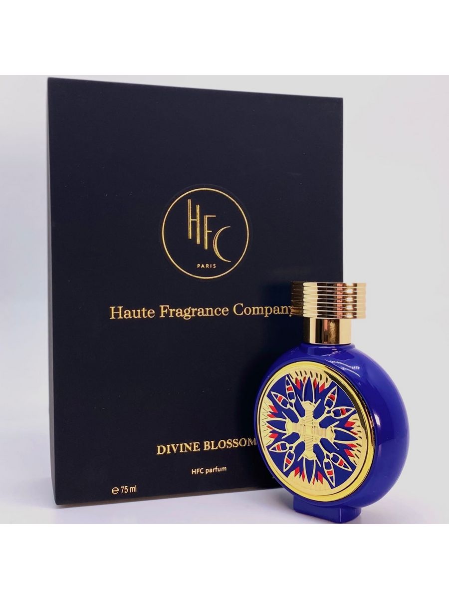 Дивайн блоссом. HFC Divine Blossom. Haute Fragrance Company Divine Blossom. HFC Парфюм Divine Blossom, Haute Fragrance Company.