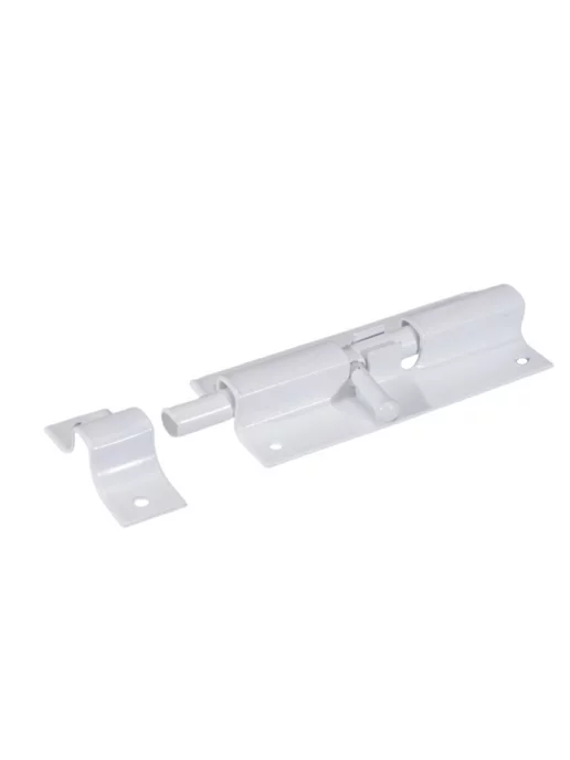 DOMART Шпингалет ШП - 80 белый, белый, фото 6