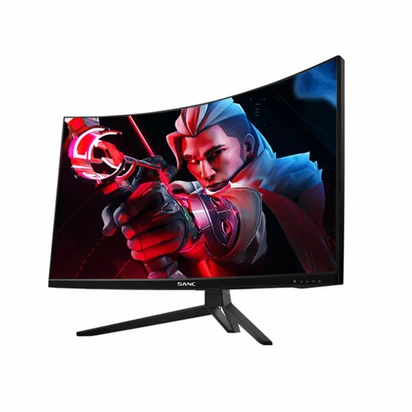 Монитор 32″, VA, 2560×1440, 165Гц, 1 мс, HDMI, DP