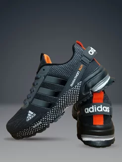 Кроссовки спортивные для бега и фитнес adidas 206293596 купить за 877 ₽ в интернет-магазине Wildberries