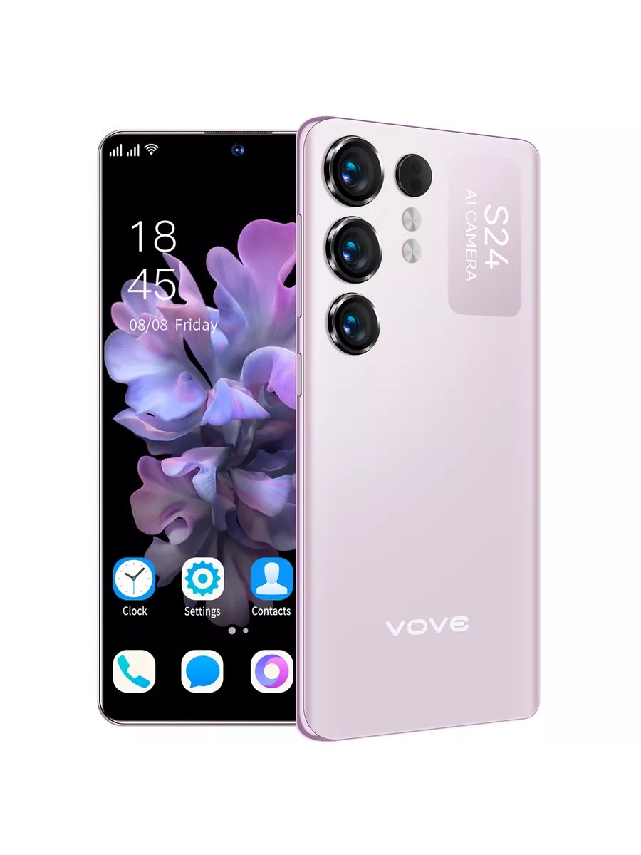 Смартфон VOVE S24 Ultra 16/512ГБ большая память vove 206299620 купить за 7  925 ? в интернет-магазине Wildberries