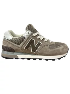 Кроссовки NB 574 Classic коричневый New balance 206310283 купить за 4 512 ₽ в интернет-магазине Wildberries