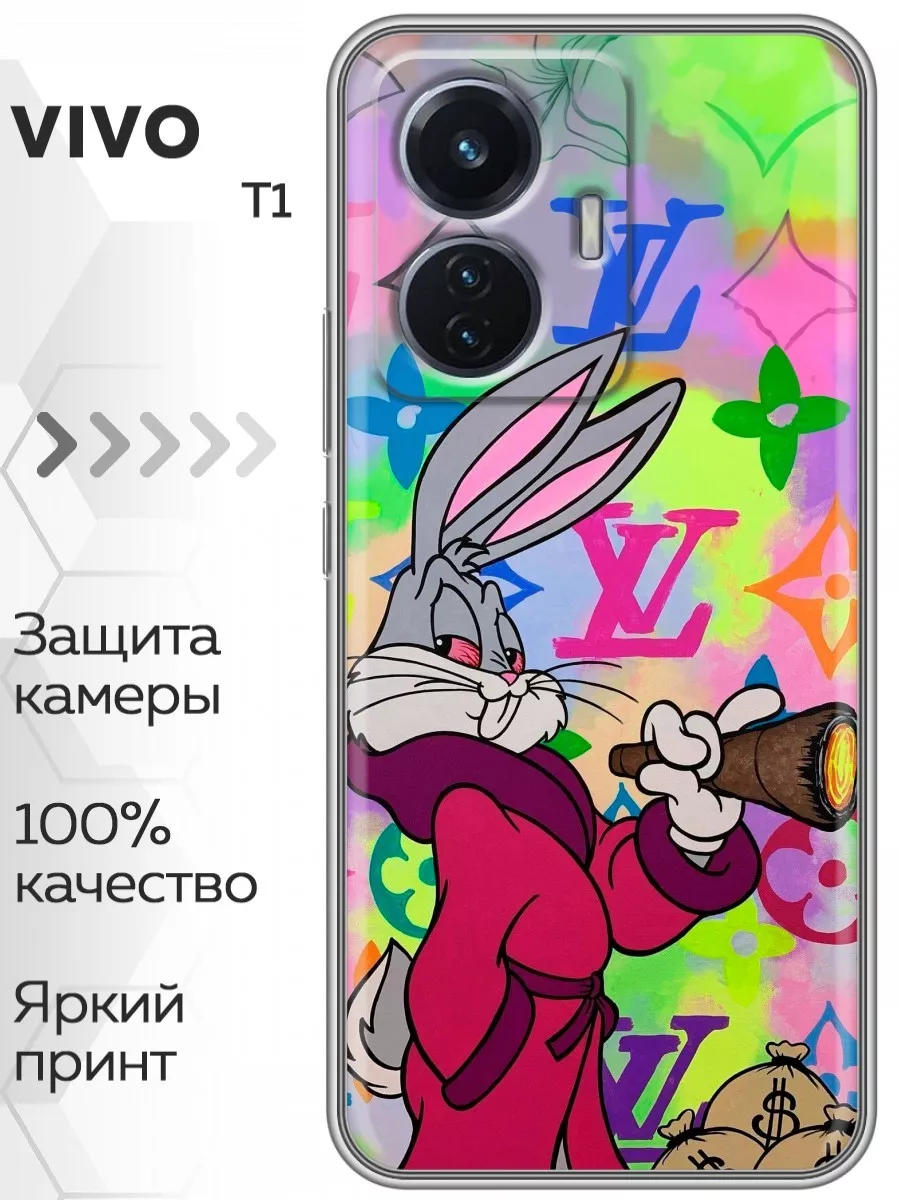 Чехол на Vivo T1/Виво Т1 Vivo 206327073 купить в интернет-магазине  Wildberries