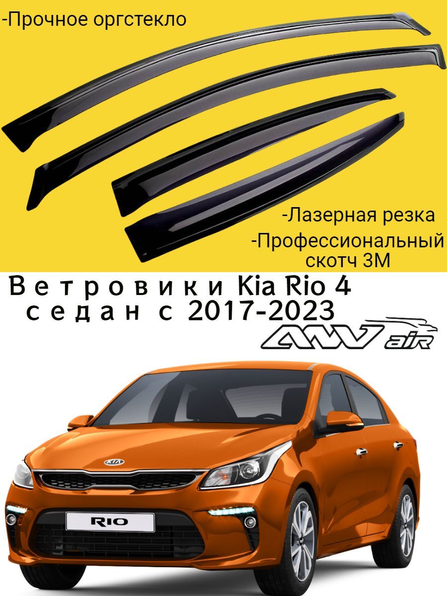 Дефлекторы air