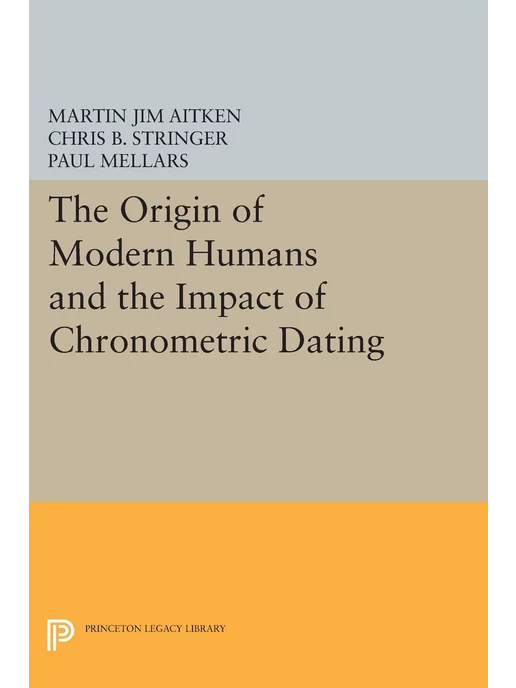 Princeton University Press The Origin of Modern Humans and the I