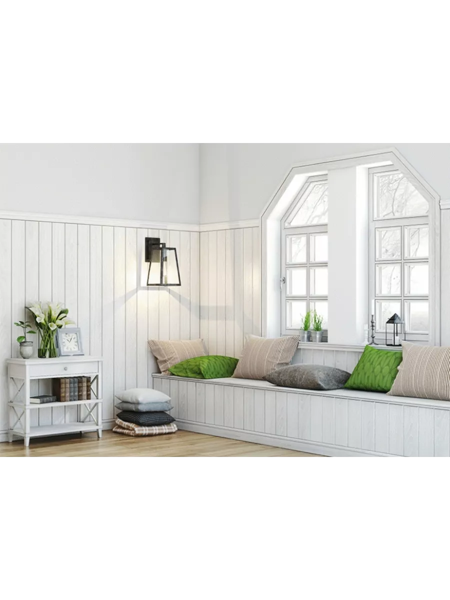 Краска для мебели и интерьера матовая Белый бриз фото 6