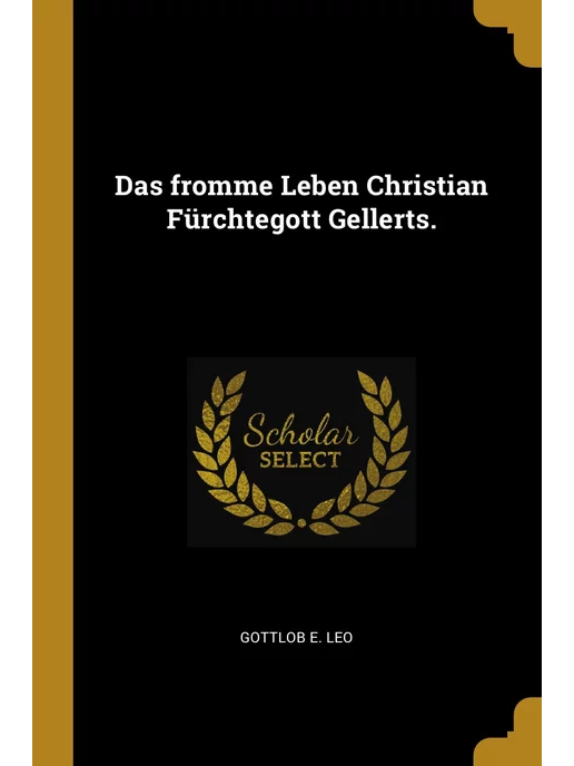 Wentworth Press Das fromme Leben Christian Fürchtegot