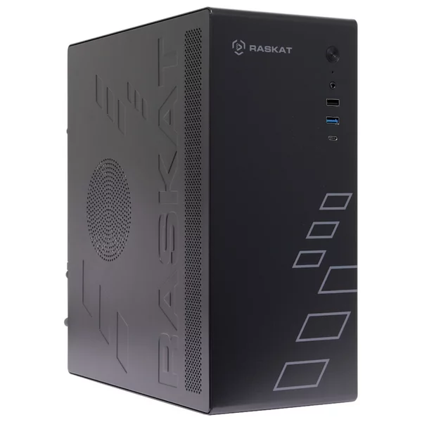 Компьютер G5905, 8 Гб, SSD 120 Гб, Intel UHD 410