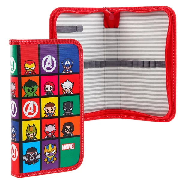 Пенал каркасный Мстители