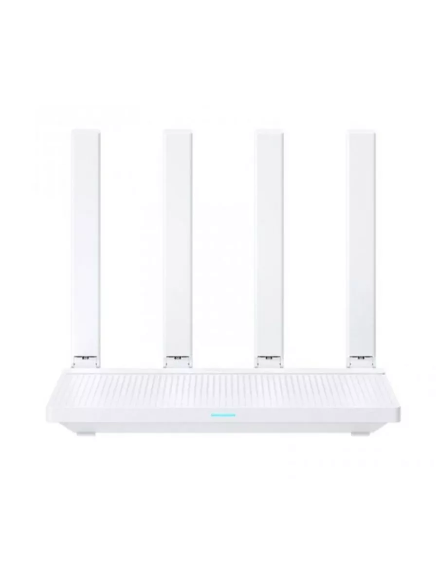 Роутер wifi AX3000T White вай фай маршрутизатор Xiaomi 206355712 купить за  3 498 ₽ в интернет-магазине Wildberries