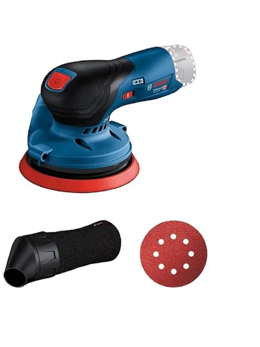 Bosch Аккумуляторный шлифовальный станок GEX 12V-5N Professional