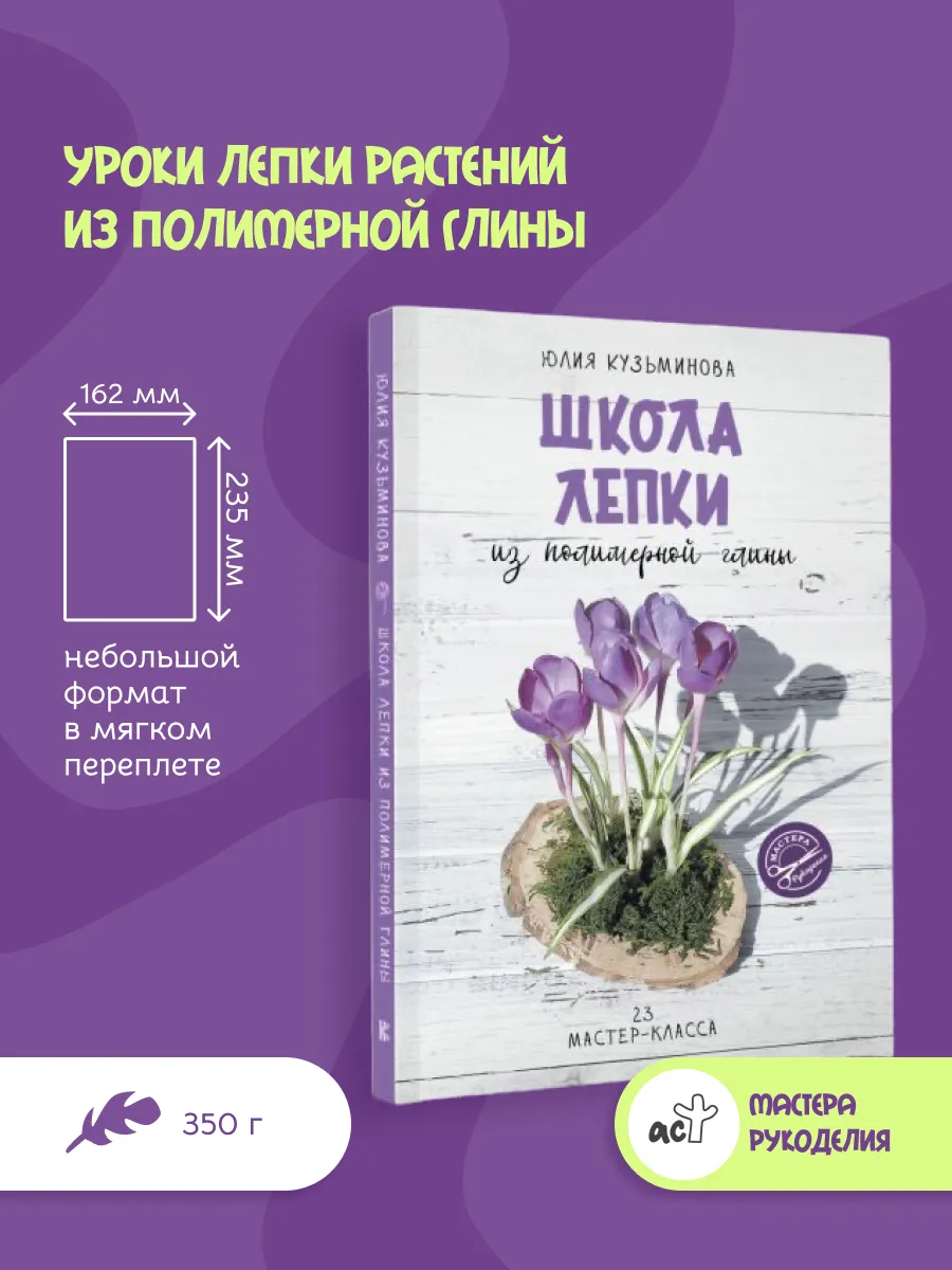 Школа лепки из полимерной глины