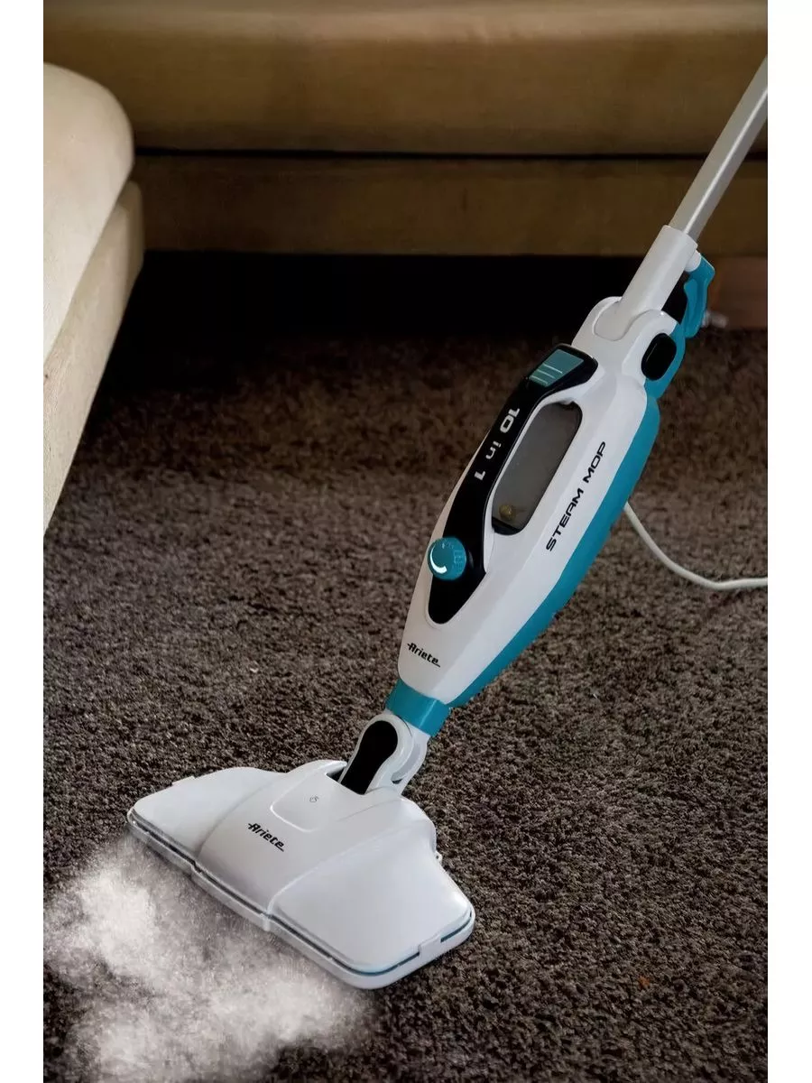 Паровая швабра 4175 Steam Mop 10в1 Ariete 206376741 купить за 5 143 ₽ в  интернет-магазине Wildberries