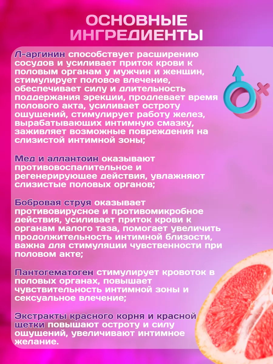 Фудпорн. Вот продукты, пробуждающие сексуальное желание!