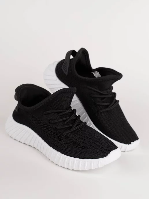 CAROC Кроссовки детские Yeezy Boost изики