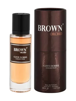 Brown Orchid 30 мл Fragrance World 206405191 купить за 498 ₽ в интернет-магазине Wildberries