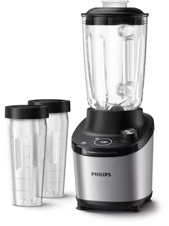 Высокоскоростной блендер Филипс HR3760/10 Philips 206406741 купить за 14 868 ₽ в интернет-магазине Wildberries