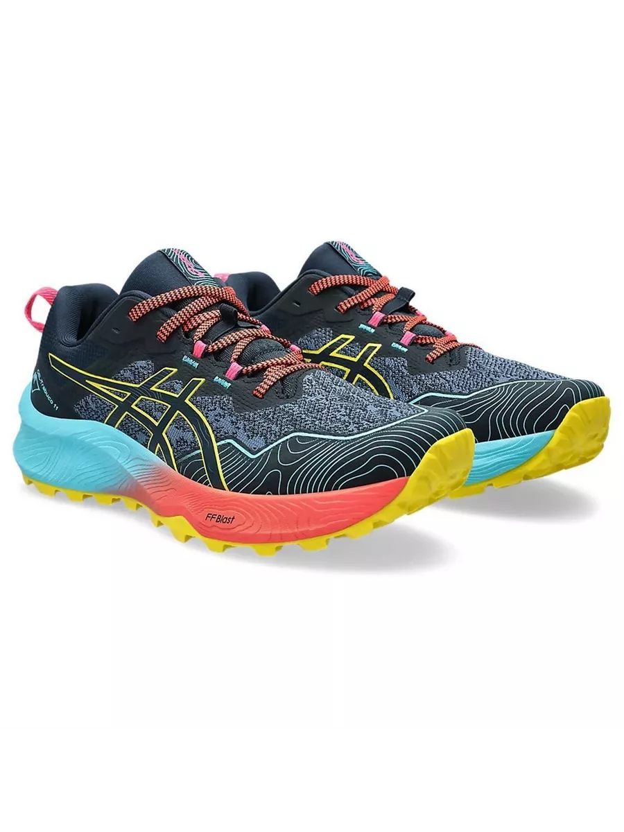 Asics Gel Trabuco 11 ASICS 206442935 2 635 Wildberries